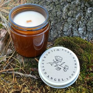 Handcrafted Soy Candle